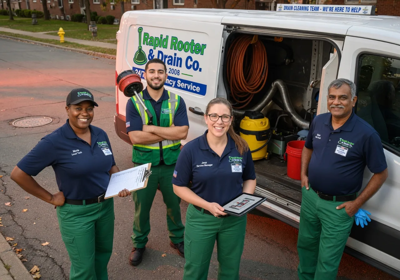 Drain Cleaning company in Cudahy, CA