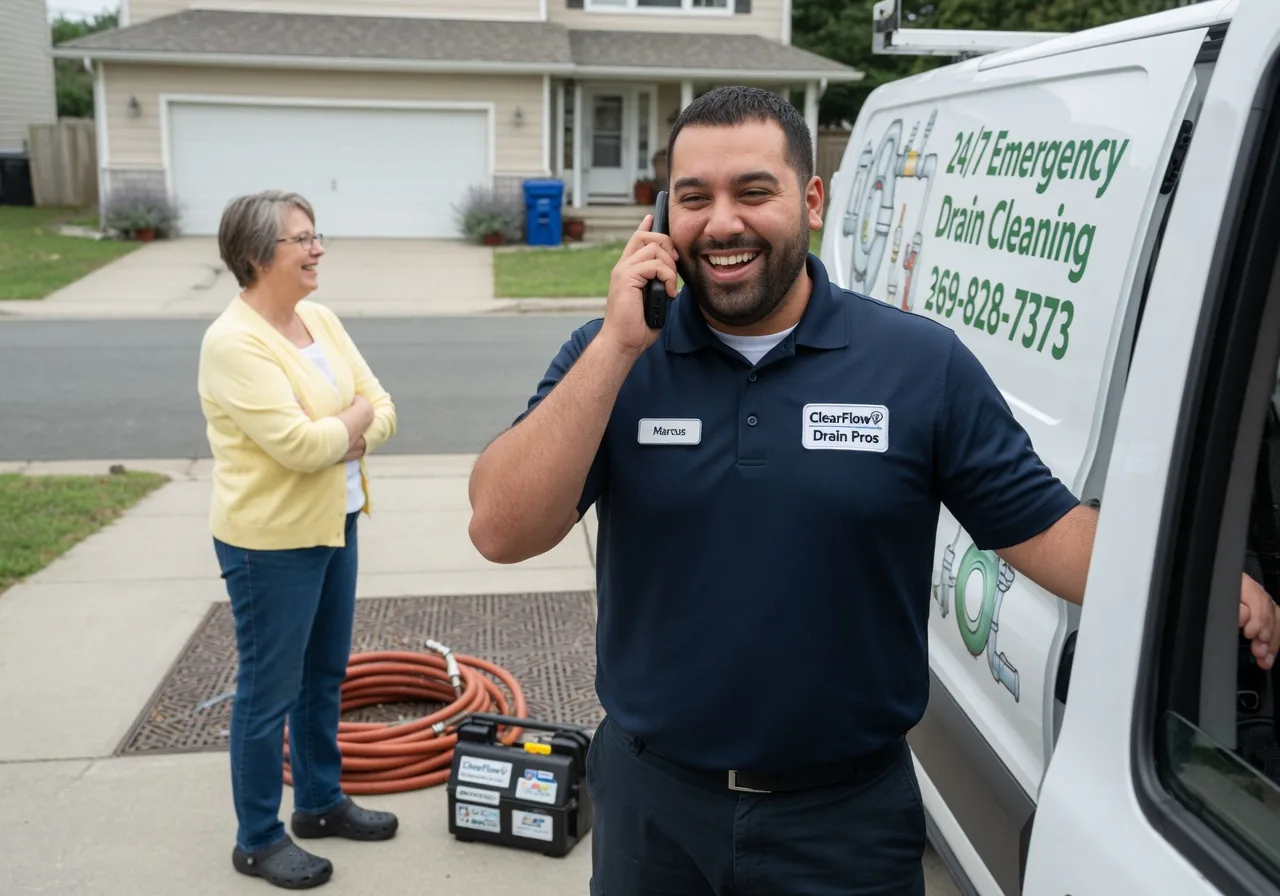 Drain Cleaning Cudahy, CA FAQs